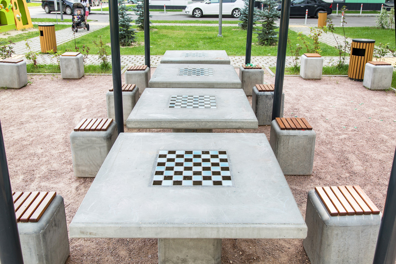 “Новомолоково” 第二阶段舒适级住宅综合体景观设计丨俄罗斯莫斯科丨Megabudka 建筑事务所-80