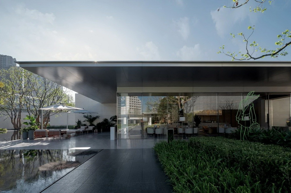 朗拾生活艺术馆丨中国南京丨上海日清建筑设计有限公司-94