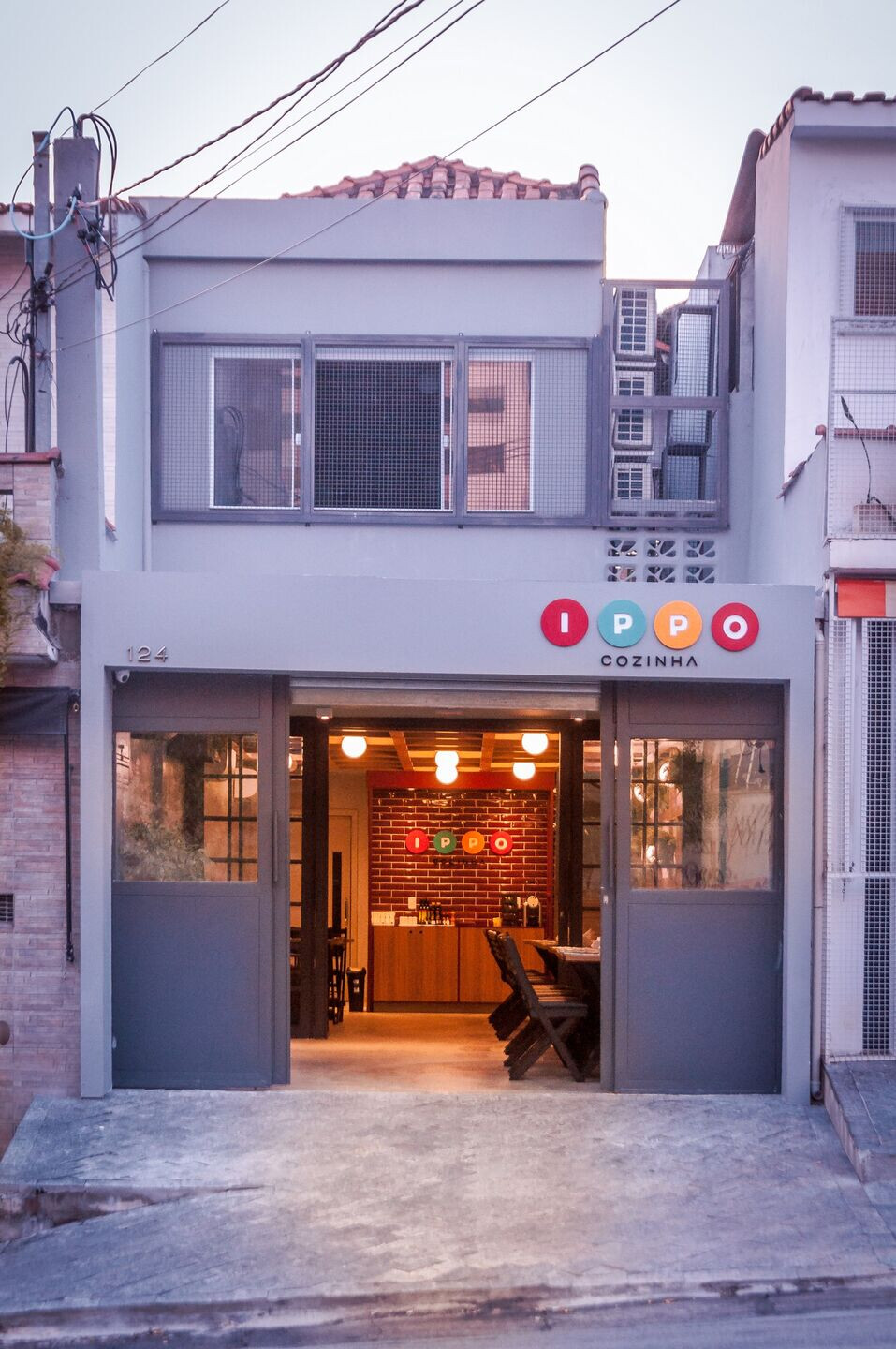 IPPO Kitchen 餐厅-37