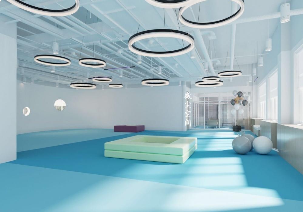 北平盛世餐饮空间设计 | 京味风情融入活动办公空间-8