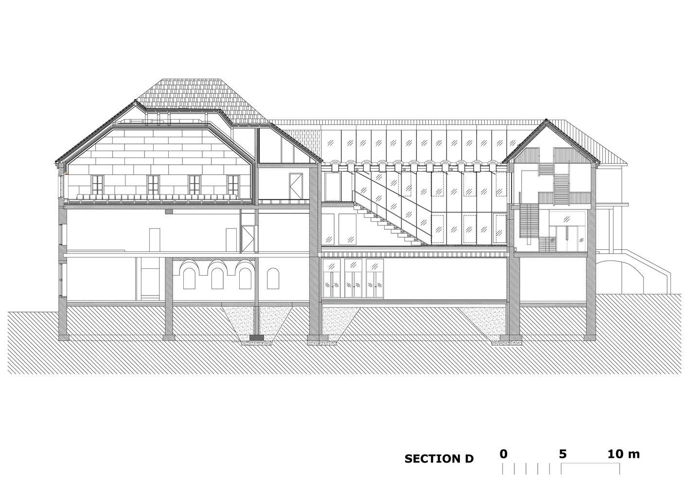斯洛文尼亚音乐与芭蕾学院翻新-52