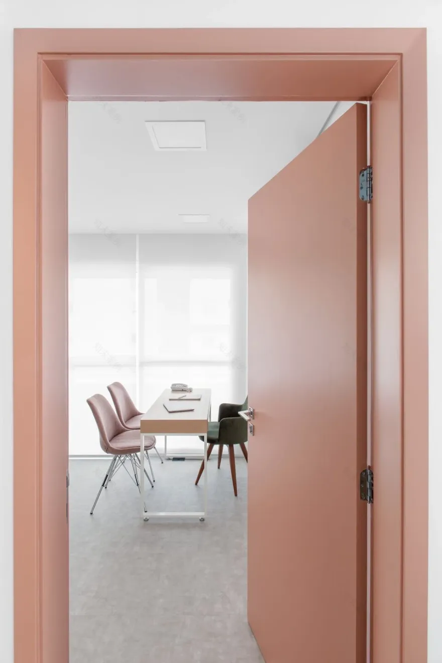 CPAP 诊所丨巴西圣保罗丨Angá Arquitetura-15