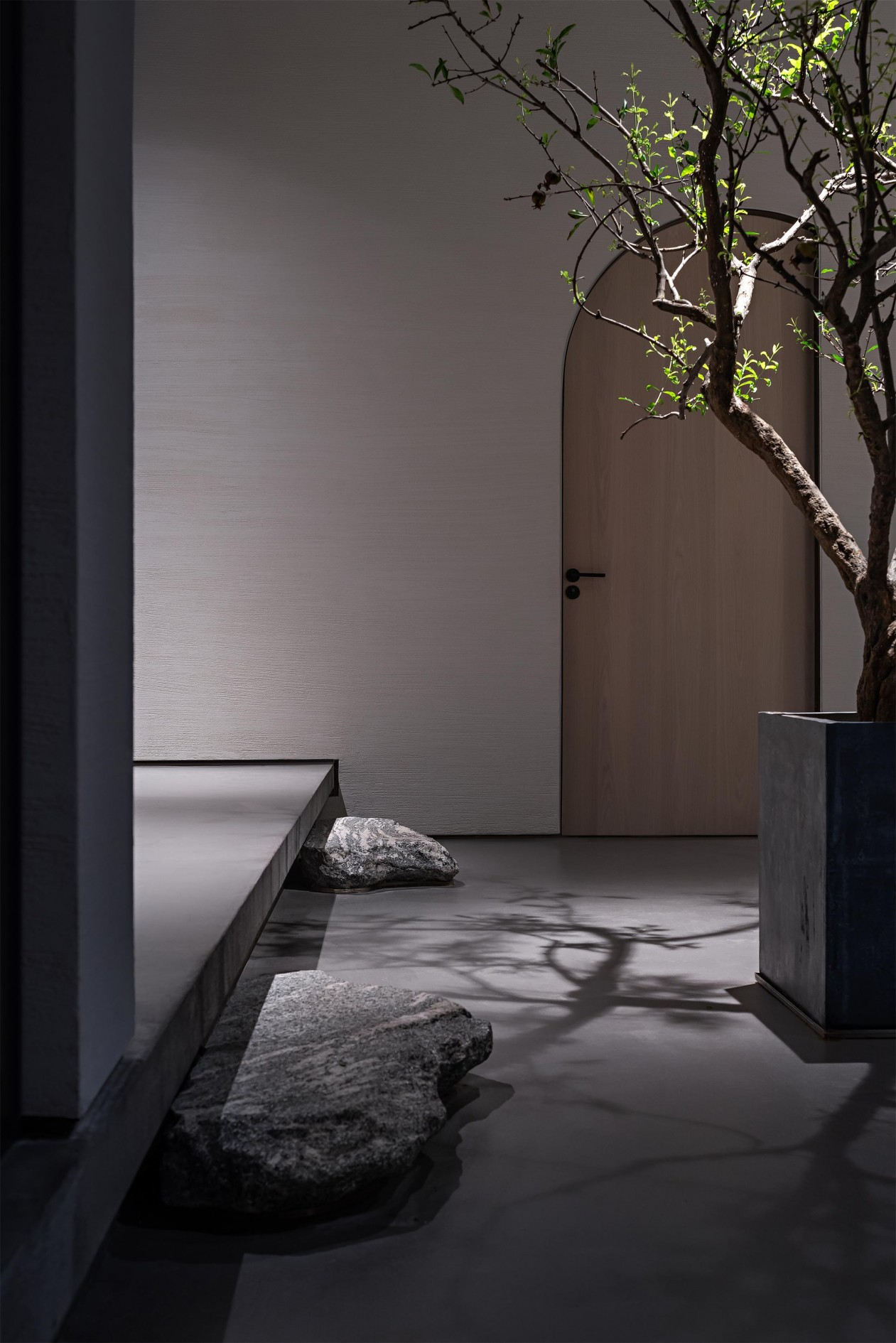 一方会馆丨中国西安丨深圳市泛思特装饰工程有限公司-27