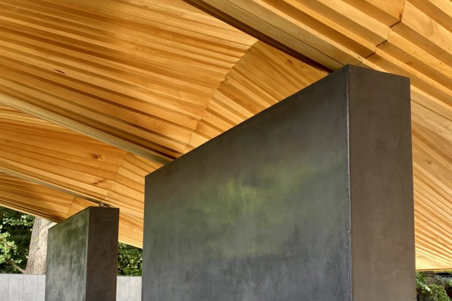 上野东照宫神符授与所・静心所丨日本神奈川丨中村拓志&NAP建筑设计事务所-21