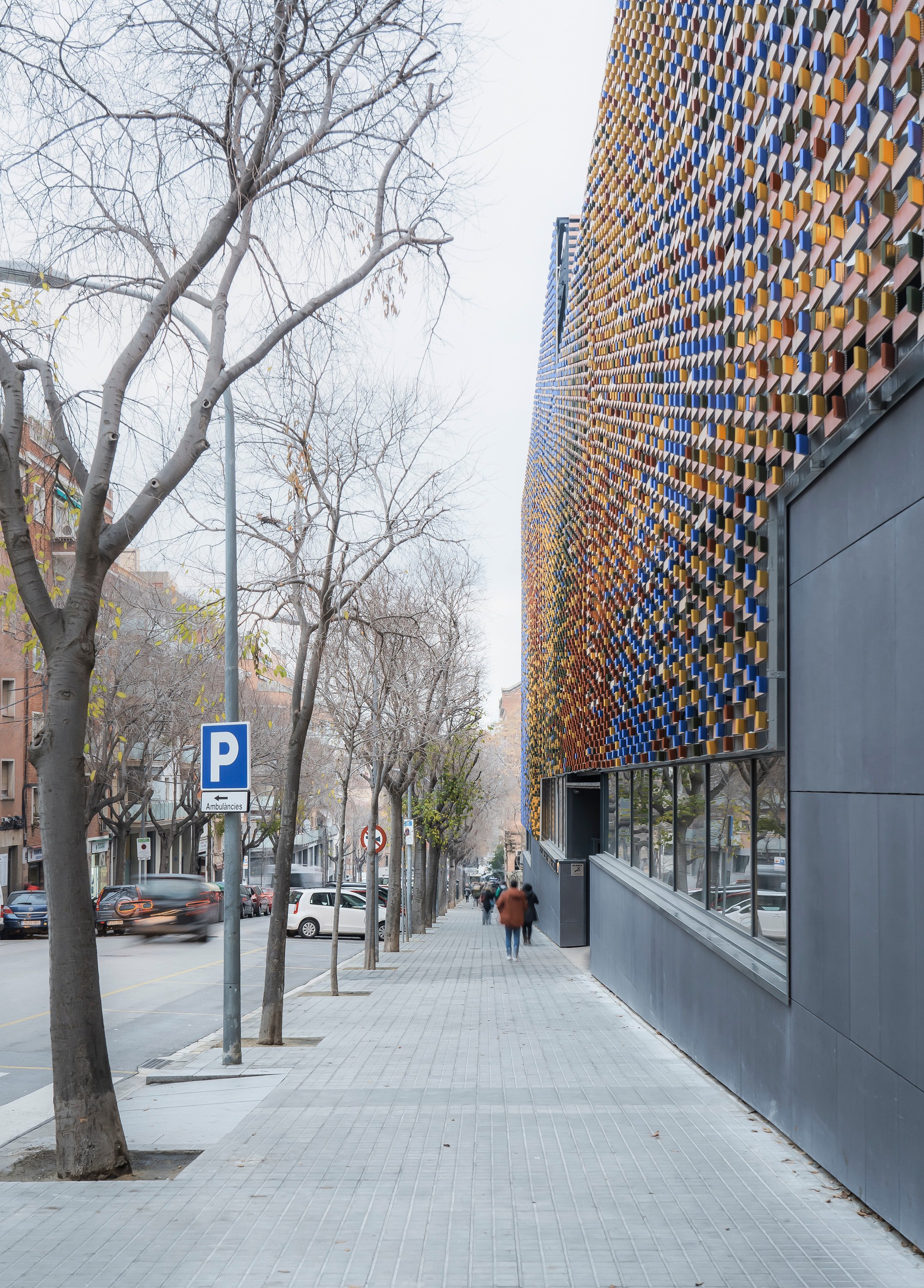 巴塞罗那圣保罗医院研究中心-23