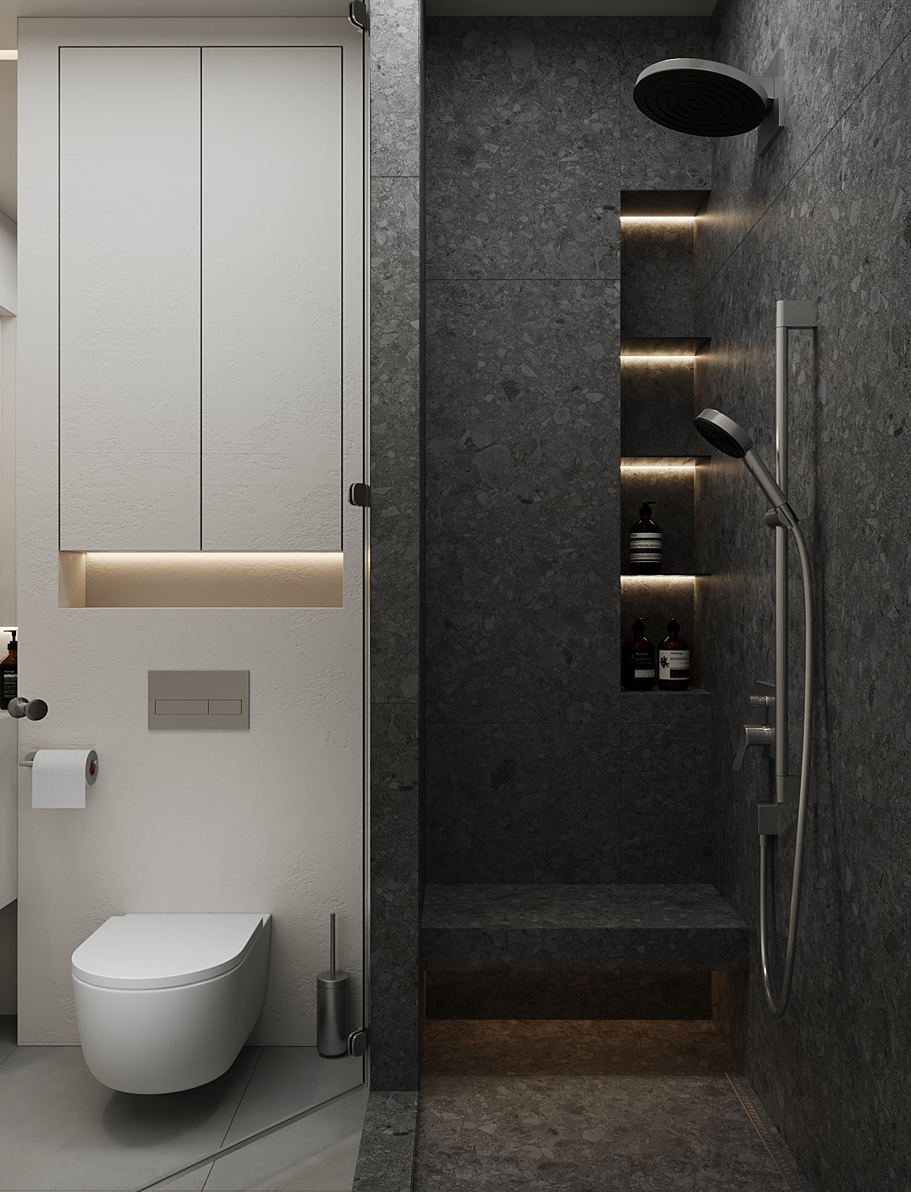 VR KRTSANISI APARTMENT IN TBILISI-24
