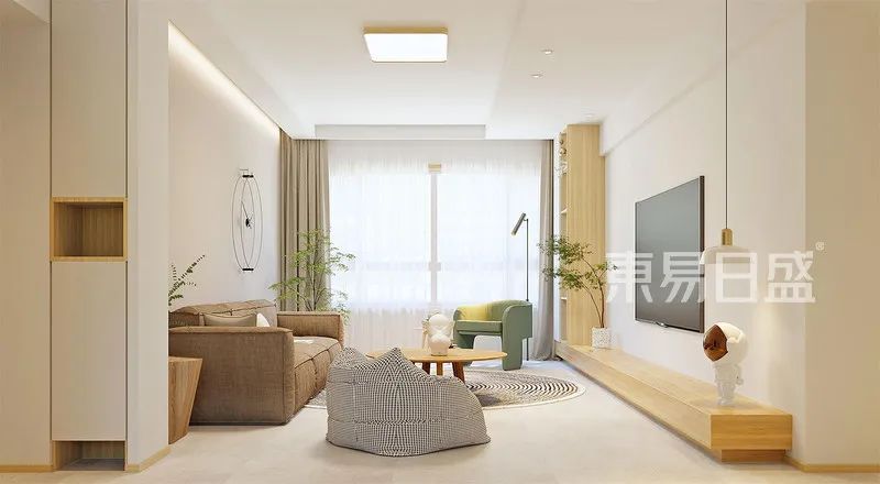 【案例】服气，老公不顾家人反对把阳台打通，结果真香~-21