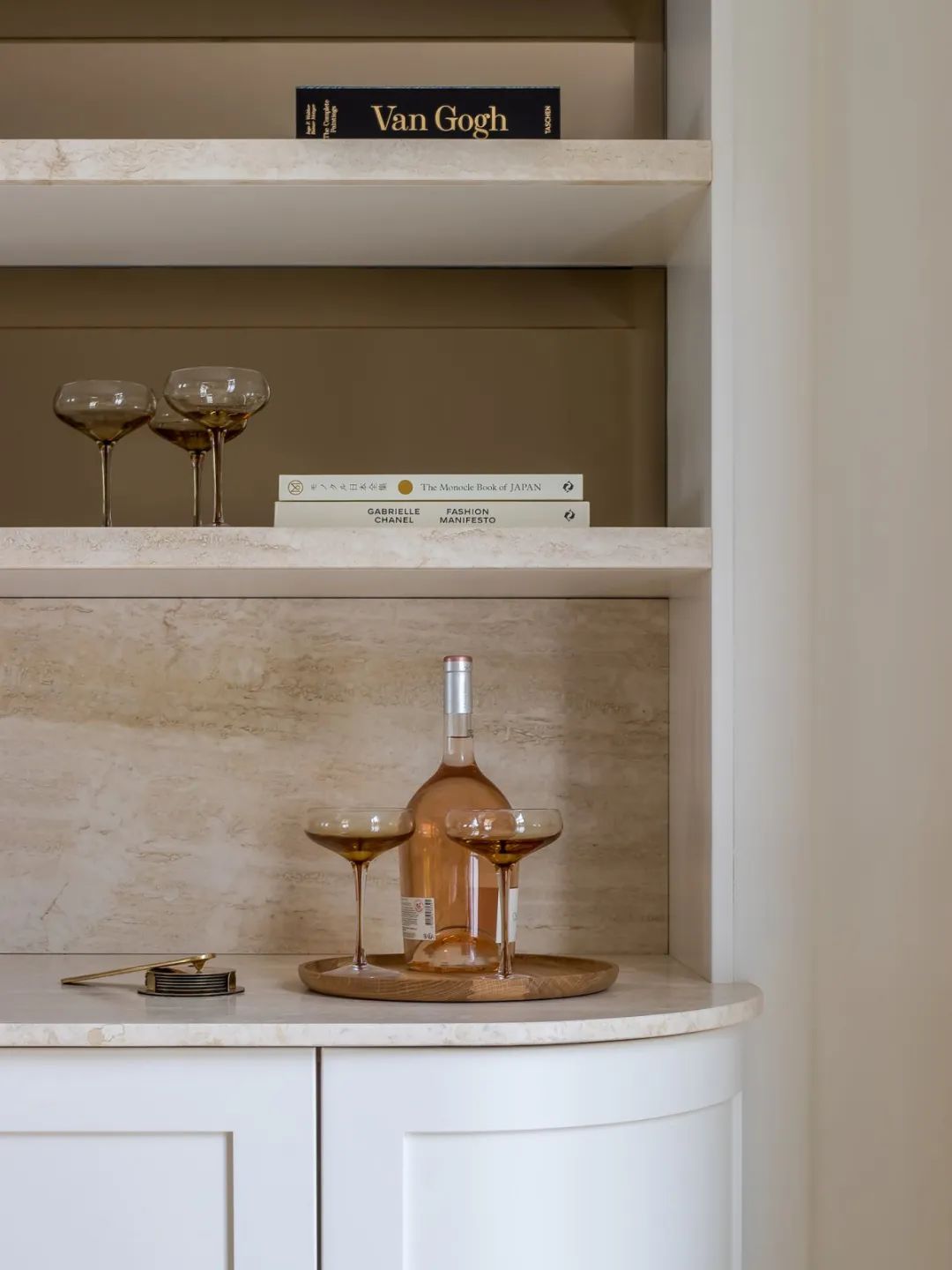 Nathalie Deboel 的温暖极简主义 | 比利时自然的室内设计美学-24