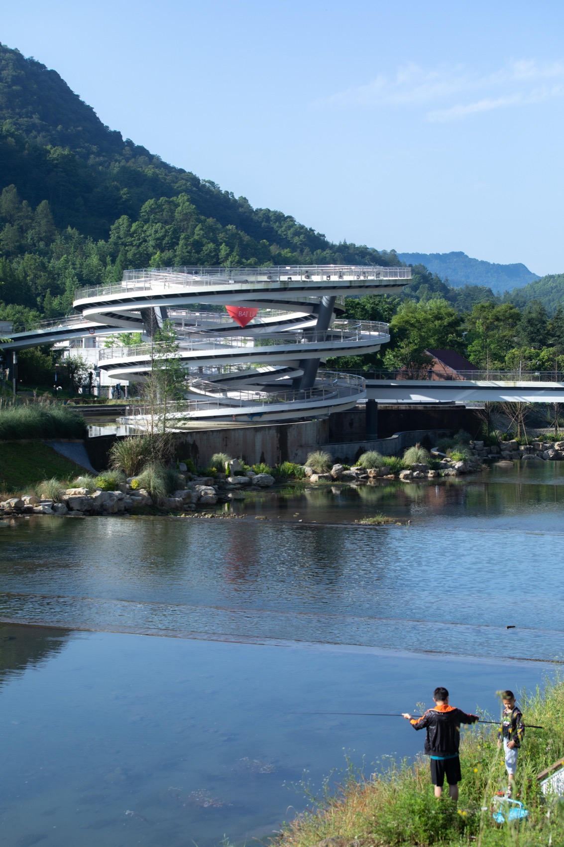 音缘桥丨中国成都丨成都中筑华恺建筑设计有限公司-53