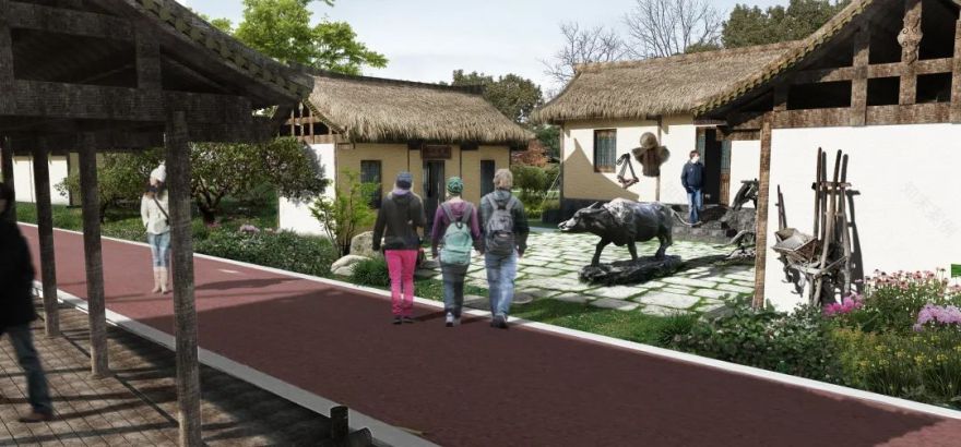 福建三城滨水道路商业景观设计案例解析-28