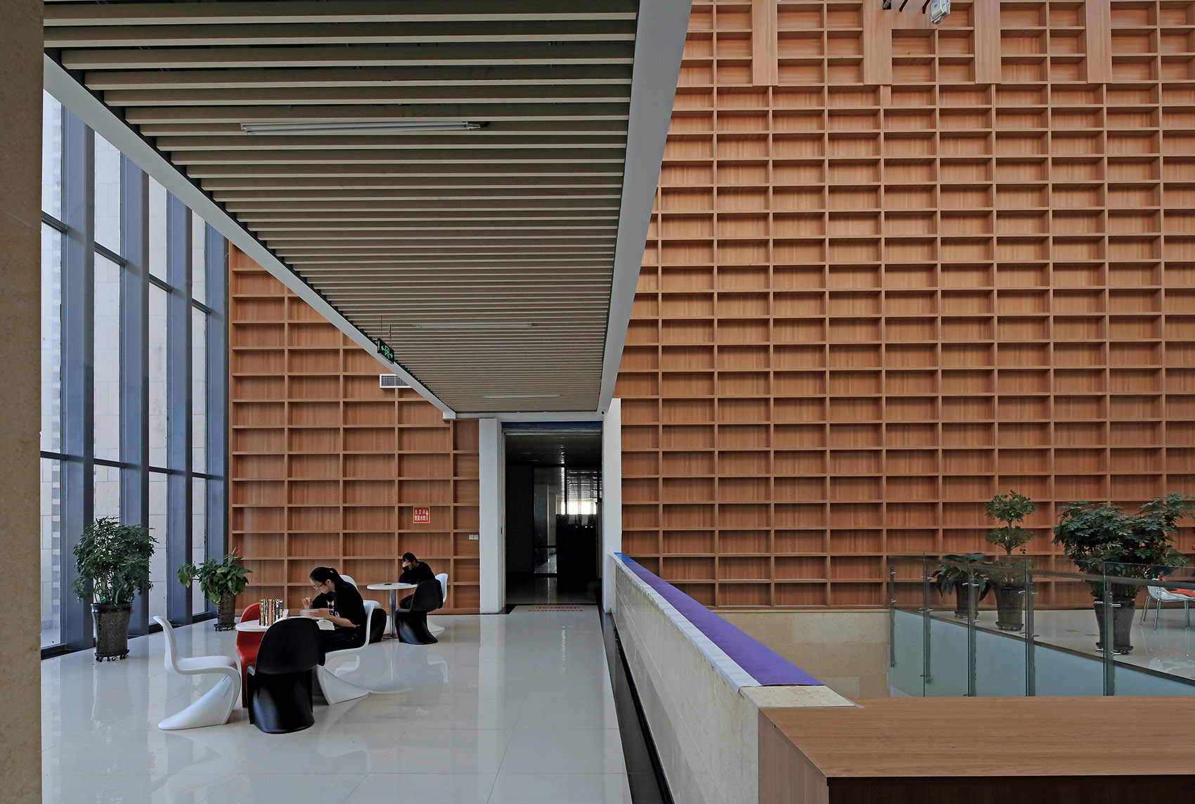 新疆昌吉州文化中心 / 一合建筑设计研究中心U10-34