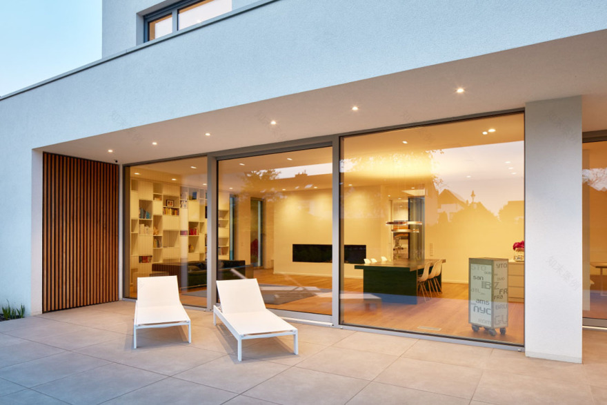 丨德国杜塞尔多夫丨Döring Dahmen Joeressen Architekten-13