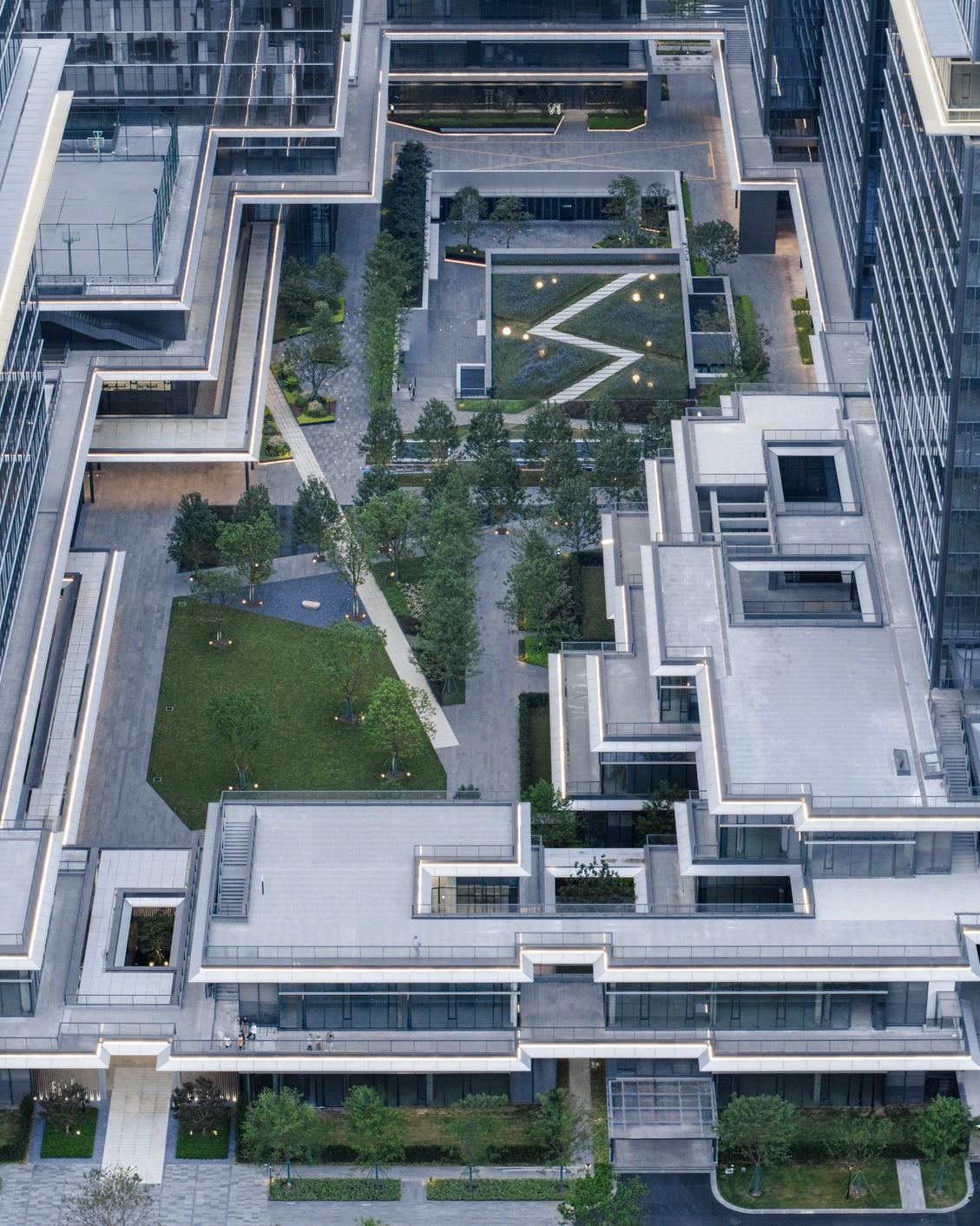 兴耀科创城丨中国杭州丨gad杰地设计（建筑,结构,景观）,矩阵纵横设计股份有限公司（室内）-16