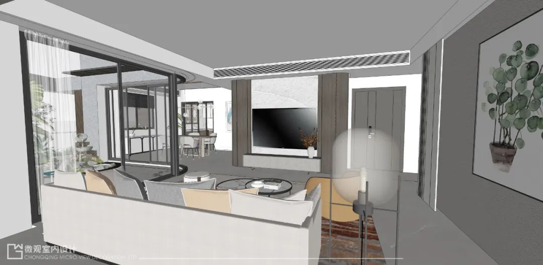 现代风格家居,诠释自然与生活的和谐之美-105