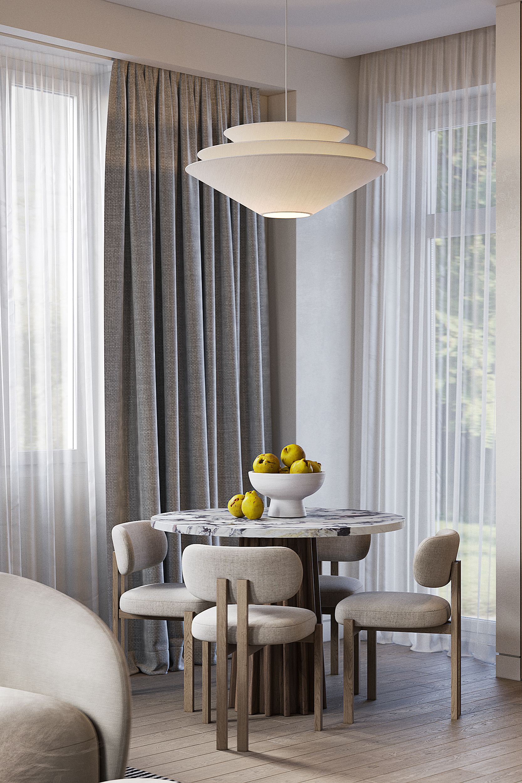 比雷格公寓丨ArmeniaYerevan丨Mary Budaghyan-3