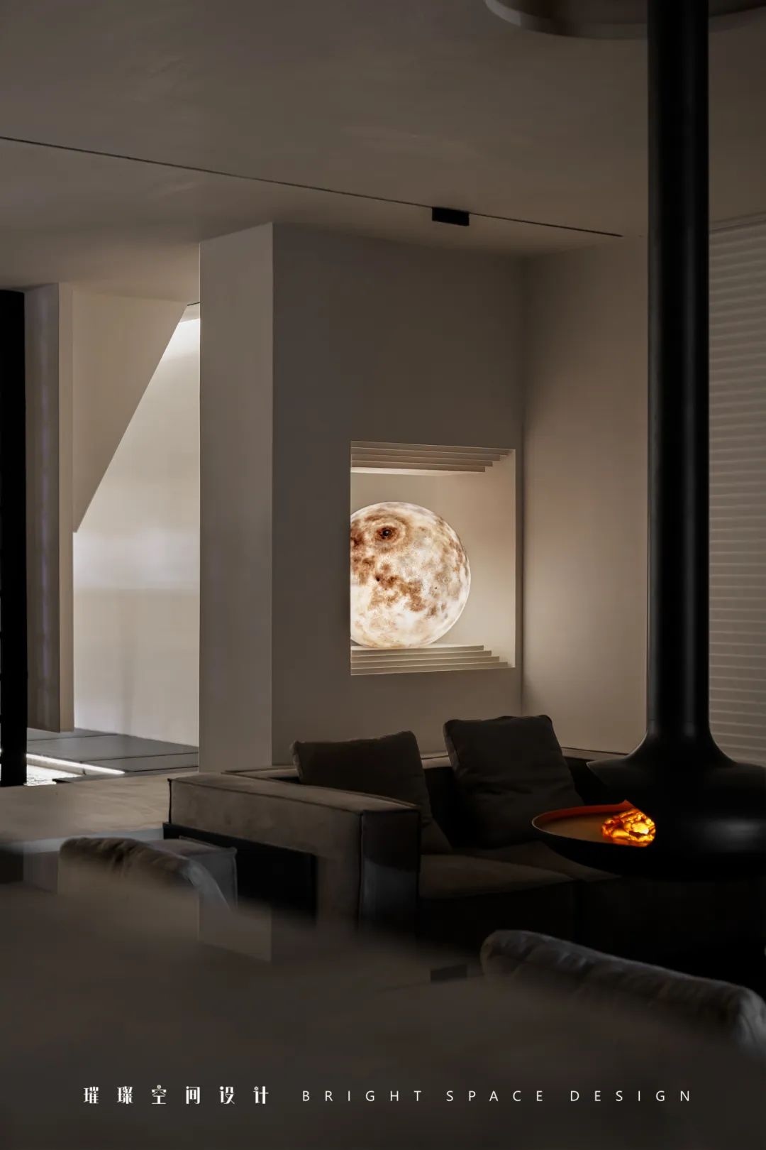 HI LIGHT · 光影艺术的空间设计魅力丨璀璨空间设计事务所-32