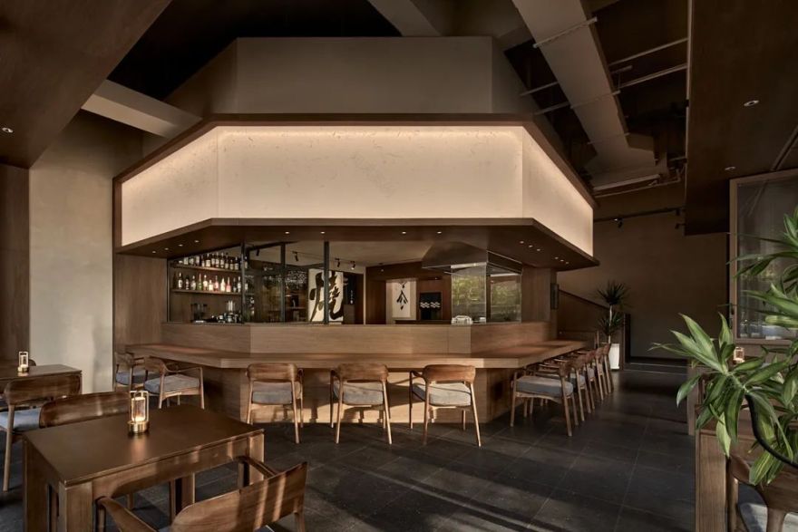 洛阳•柳叶道•泉舜店丨中国洛阳丨煦石室内建筑设计咨询-22