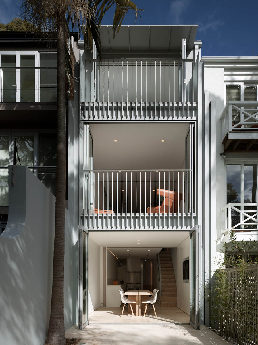 Hargrave Street House 改造项目丨Collins and Turner-9