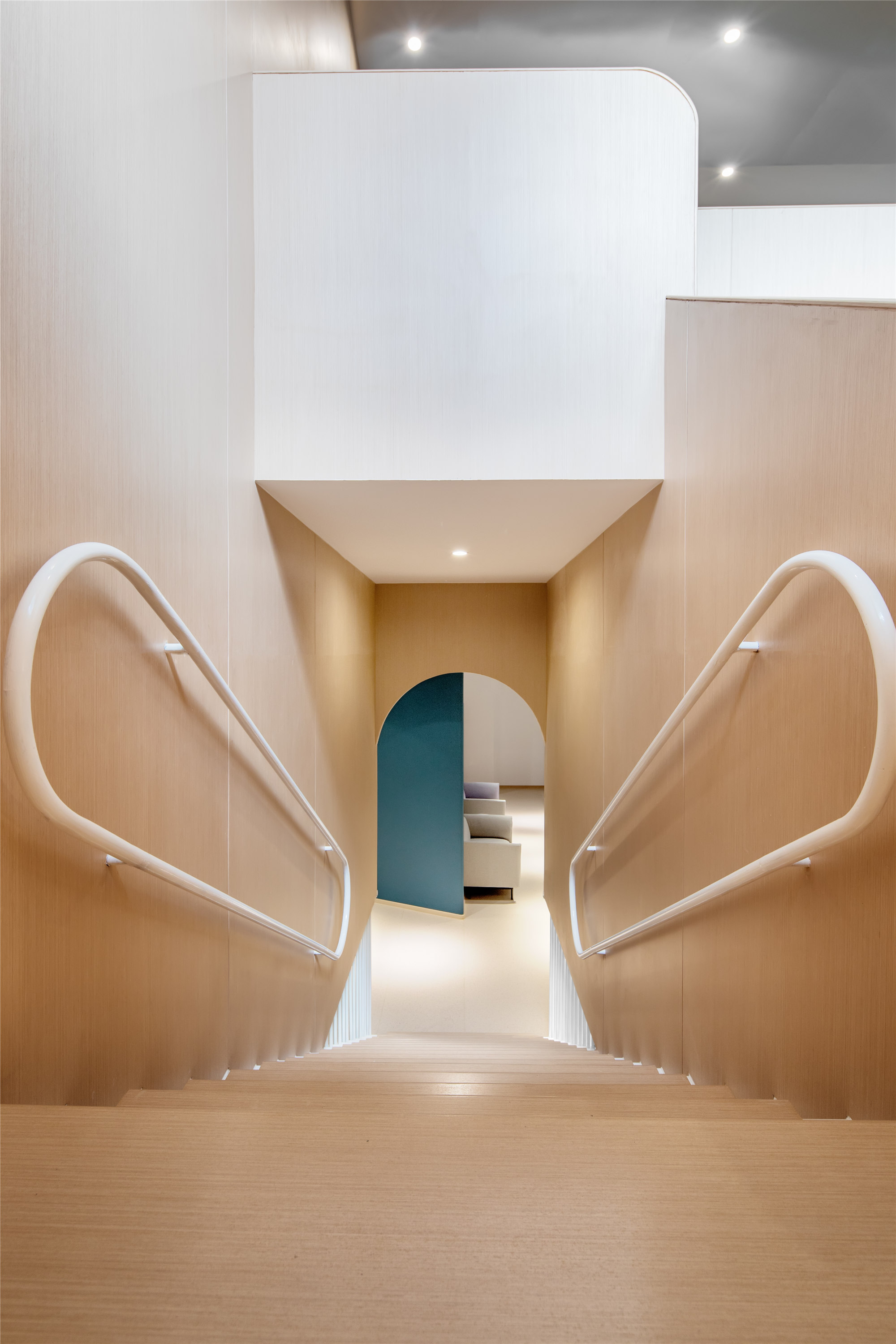 众森 BABY 婴幼儿成长中心丨中国嘉兴丨門觉建筑-12