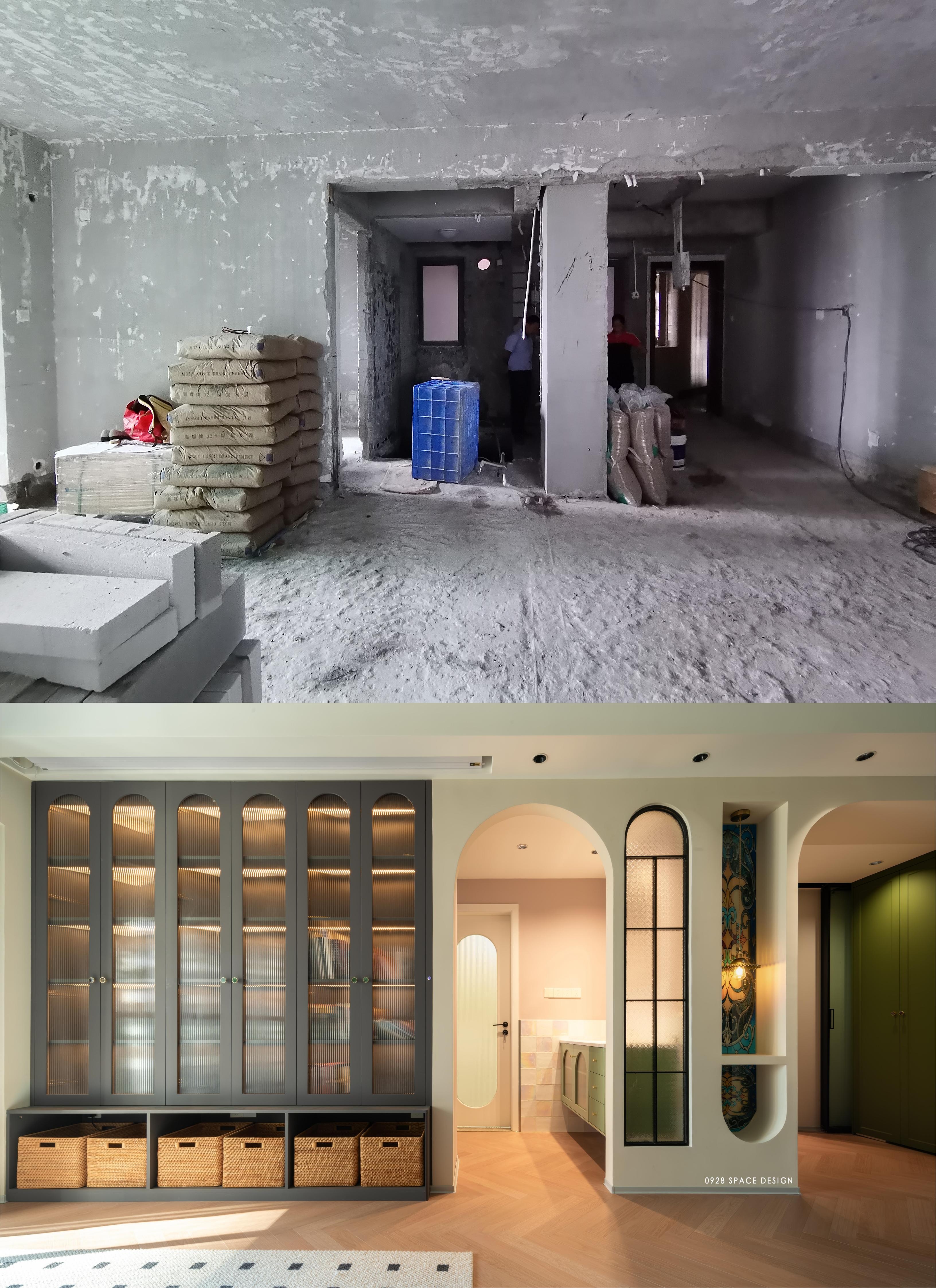 一人一猫的法式复古-64