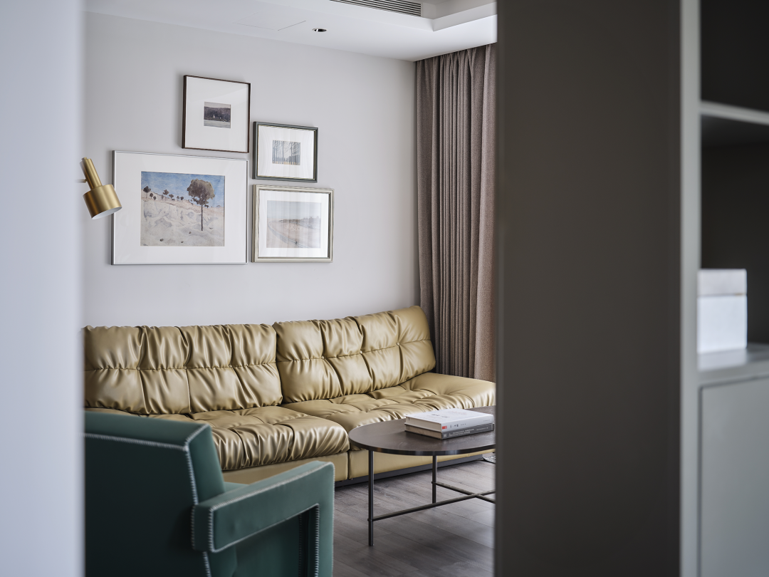 当代别墅住宅空间的关系美学丨北辰空间设计-45