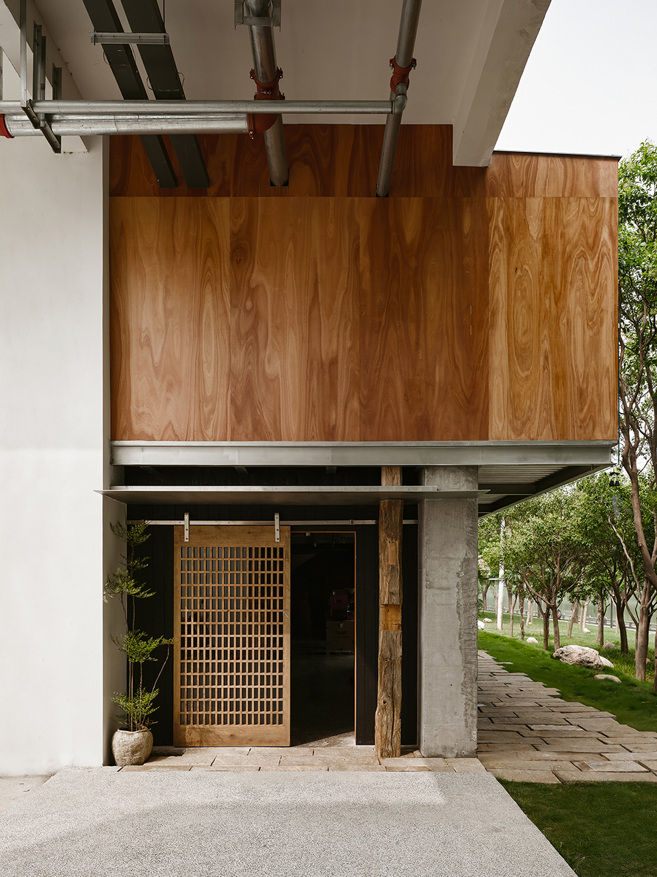 而已咖啡丨中国郑州丨兑话设计-22