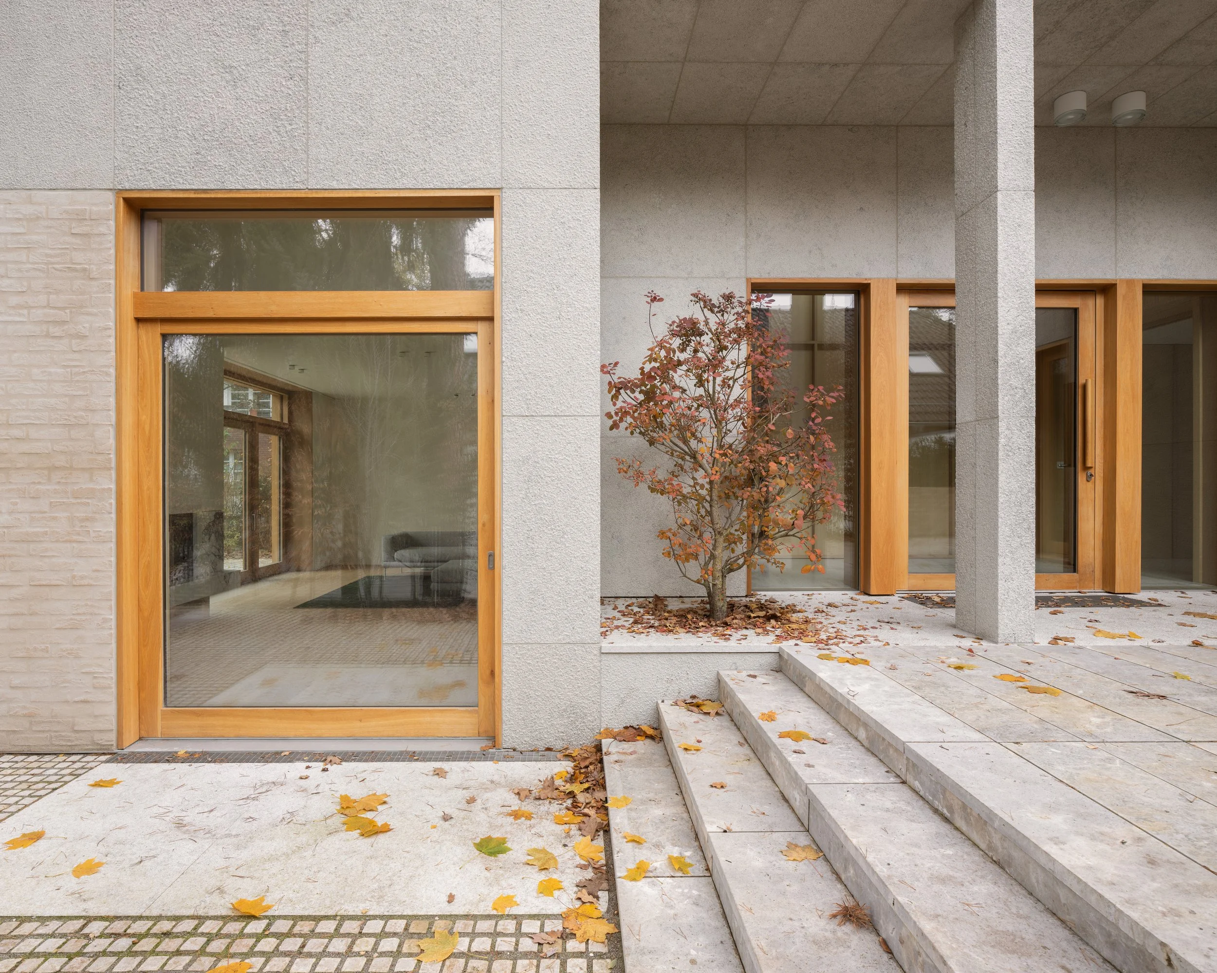 丨德国柏林丨O'Sullivan Skoufoglou Architects-10