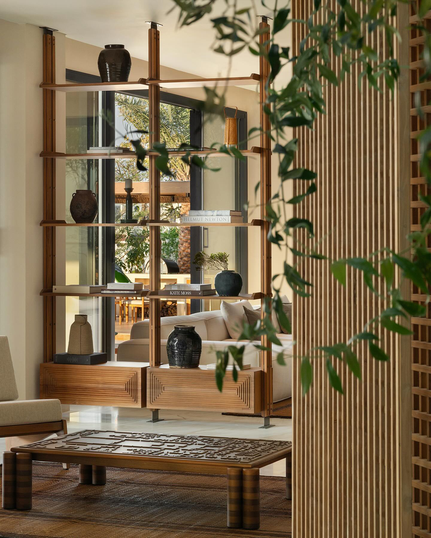 自然中的静谧沉思-42