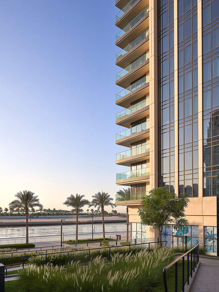 丨阿联酋迪拜丨Broadway Malyan-23