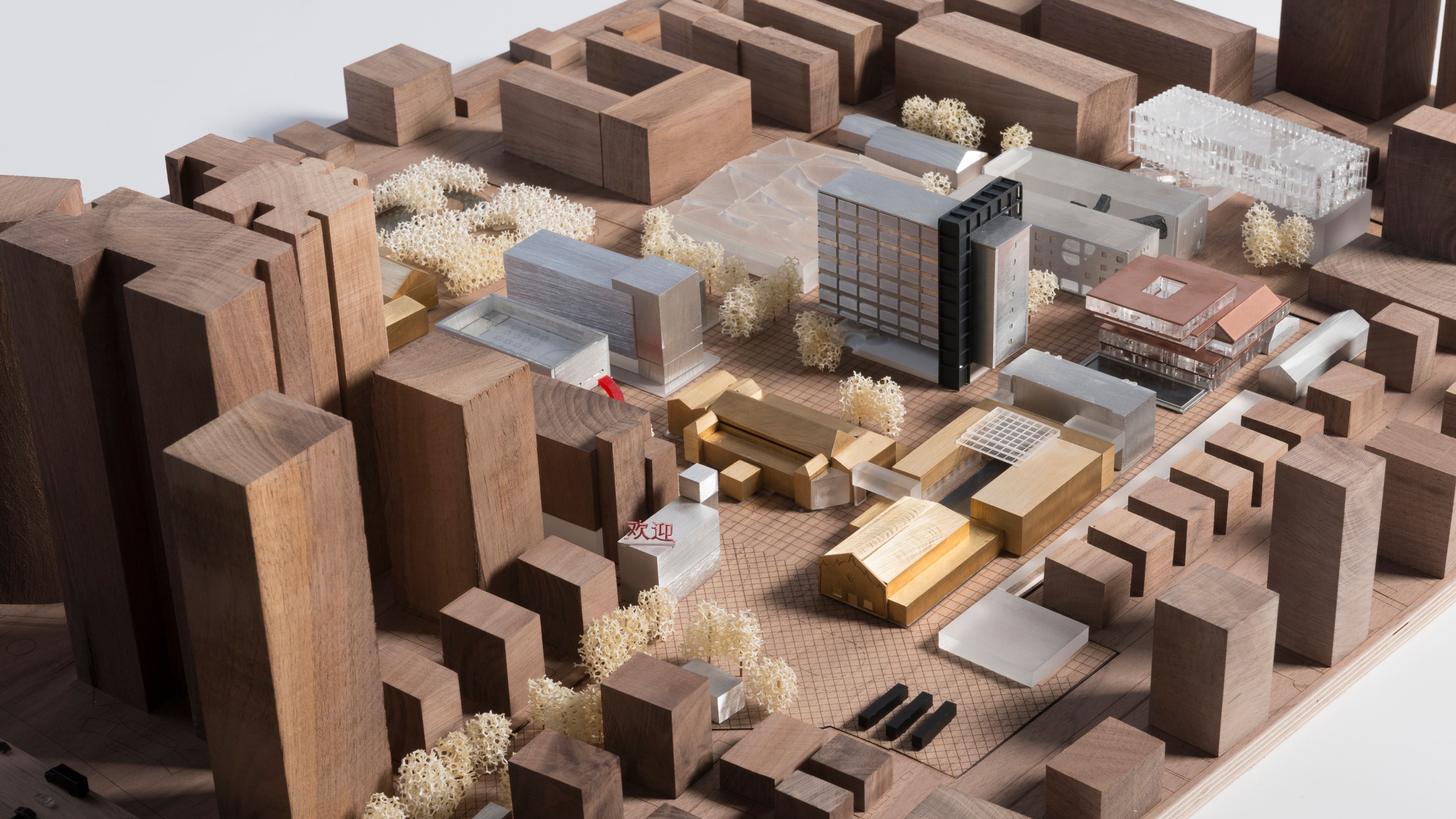 上海哥伦比亚圆环-1