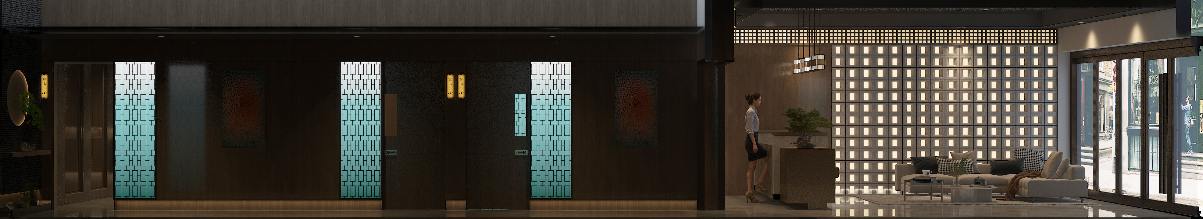 SPA会所养生馆-2