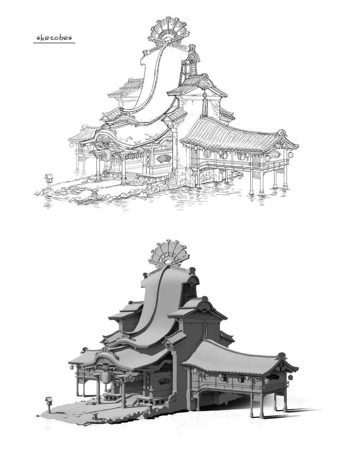 赛博重庆 · 从阿基拉到朋克雾都的山城奇幻之旅丨中国重庆丨原境界space-210