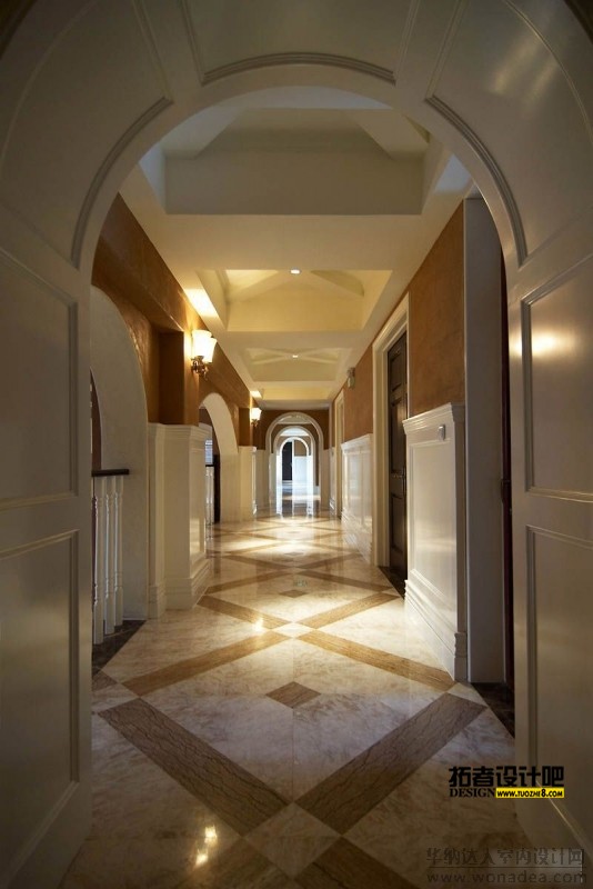 广州尚逸设计王贇作品 沈阳十二橡树售楼部-10