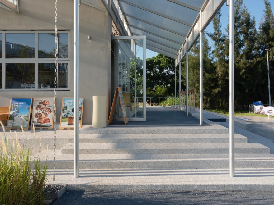 双鱼岛运动集群首开区丨中国漳州丨Yudao Studio昱道景观,Studio 10-266