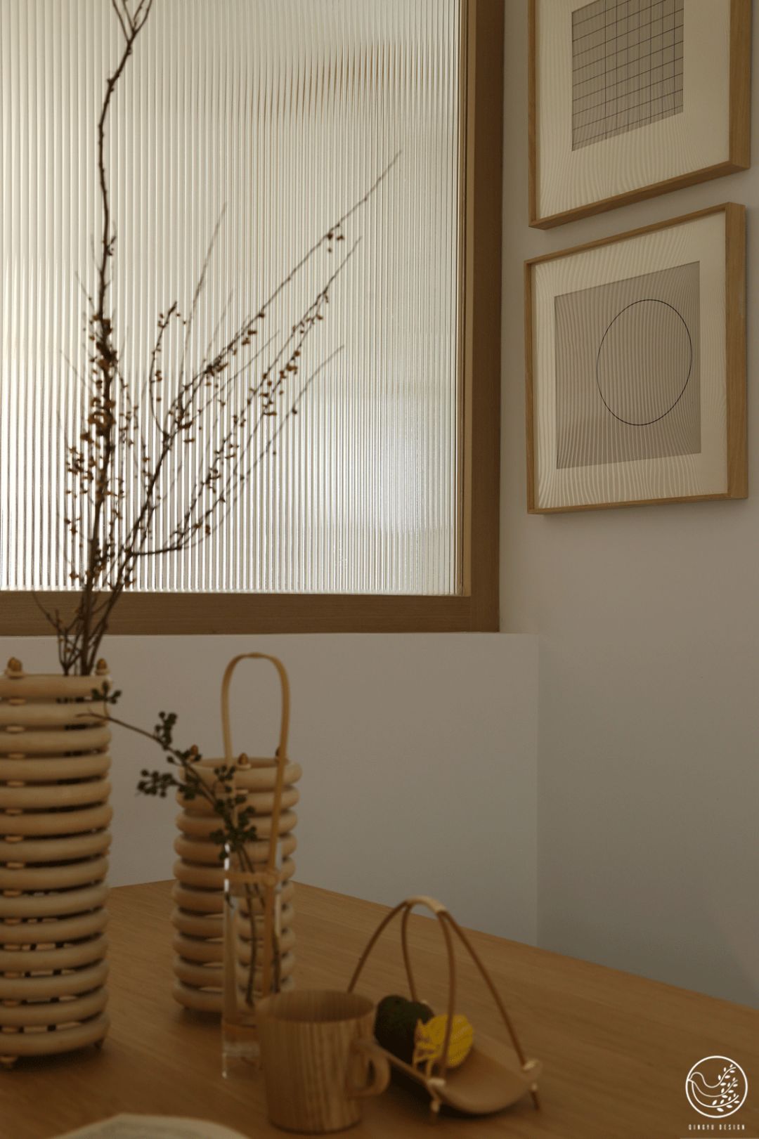 成都暖色调度假房丨中国成都丨清羽设计-39