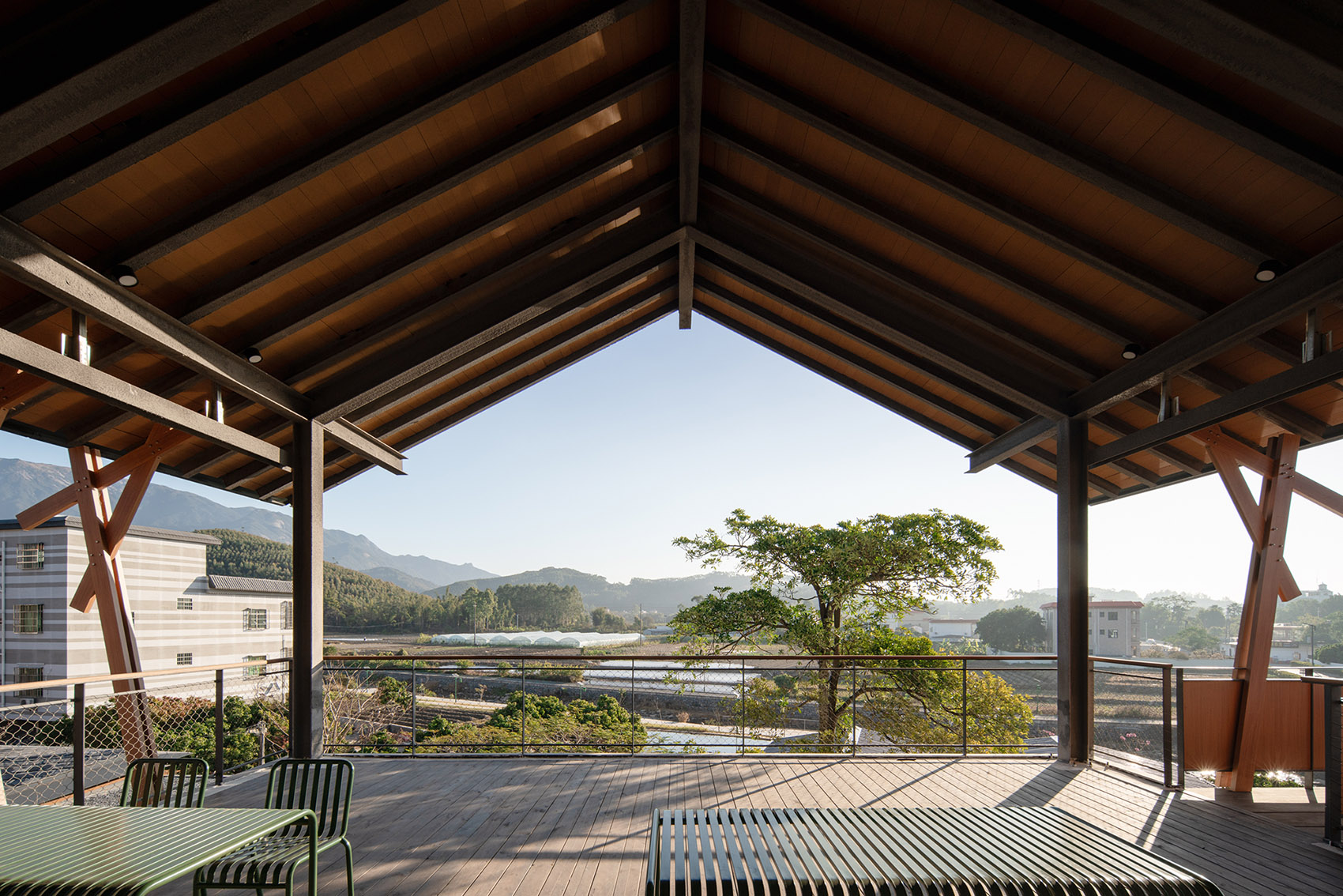 惠州徐田未来乡村中心丨中国惠州丨line+建筑事务所-74