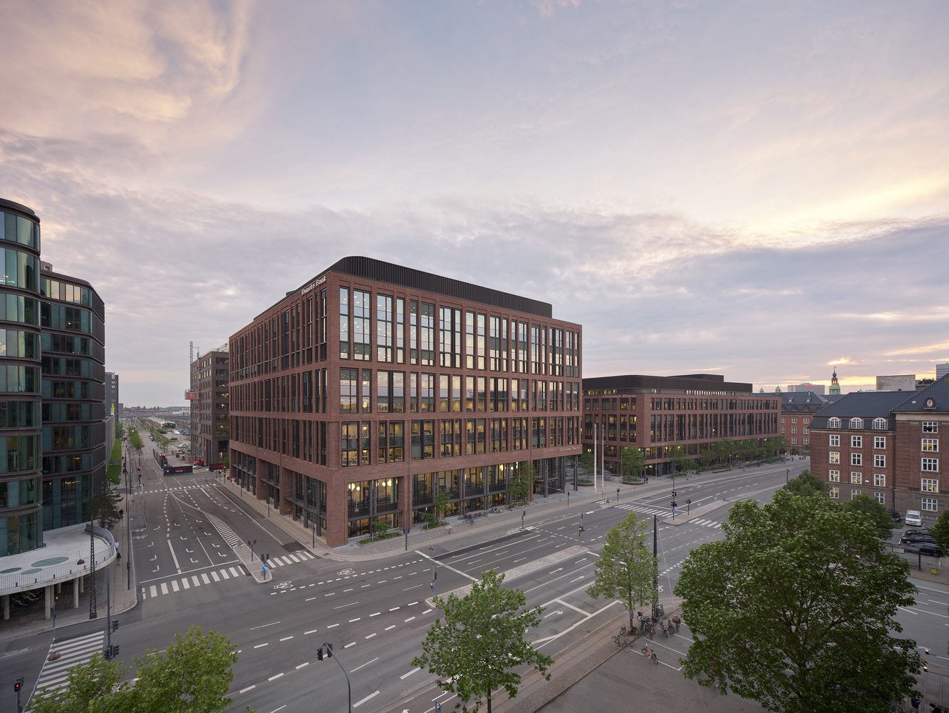 DANSKE BANK’S DOMICILE | LUNDGAARD & TRANBERG ARCHITECTS - ARCH2O-16