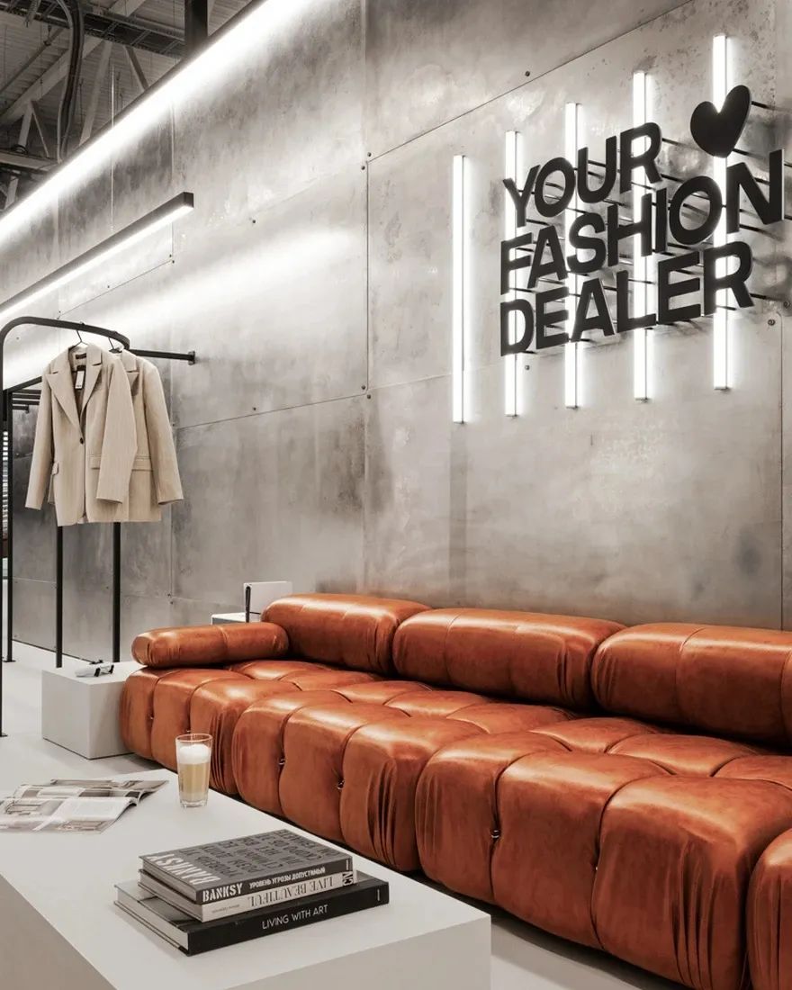 Zvonko 全新商店设计丨白俄罗斯明斯克丨Deconova 建筑设计工作室-12