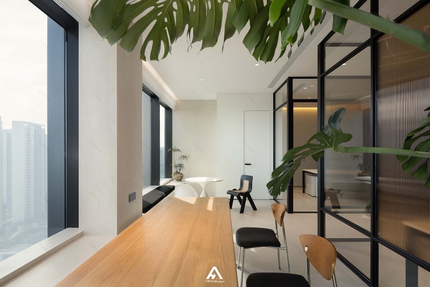 250m²艺术会所设计丨中国南昌丨南昌阿鹤设计-32