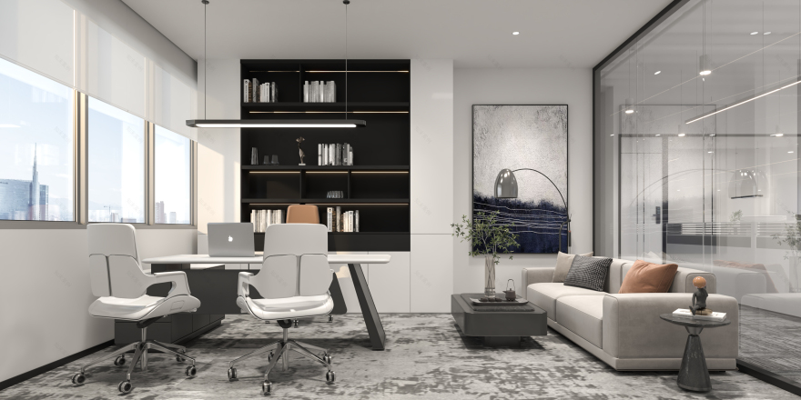 2022 年上半年办公室合集丨中国广州丨Hobo,Wendy-72