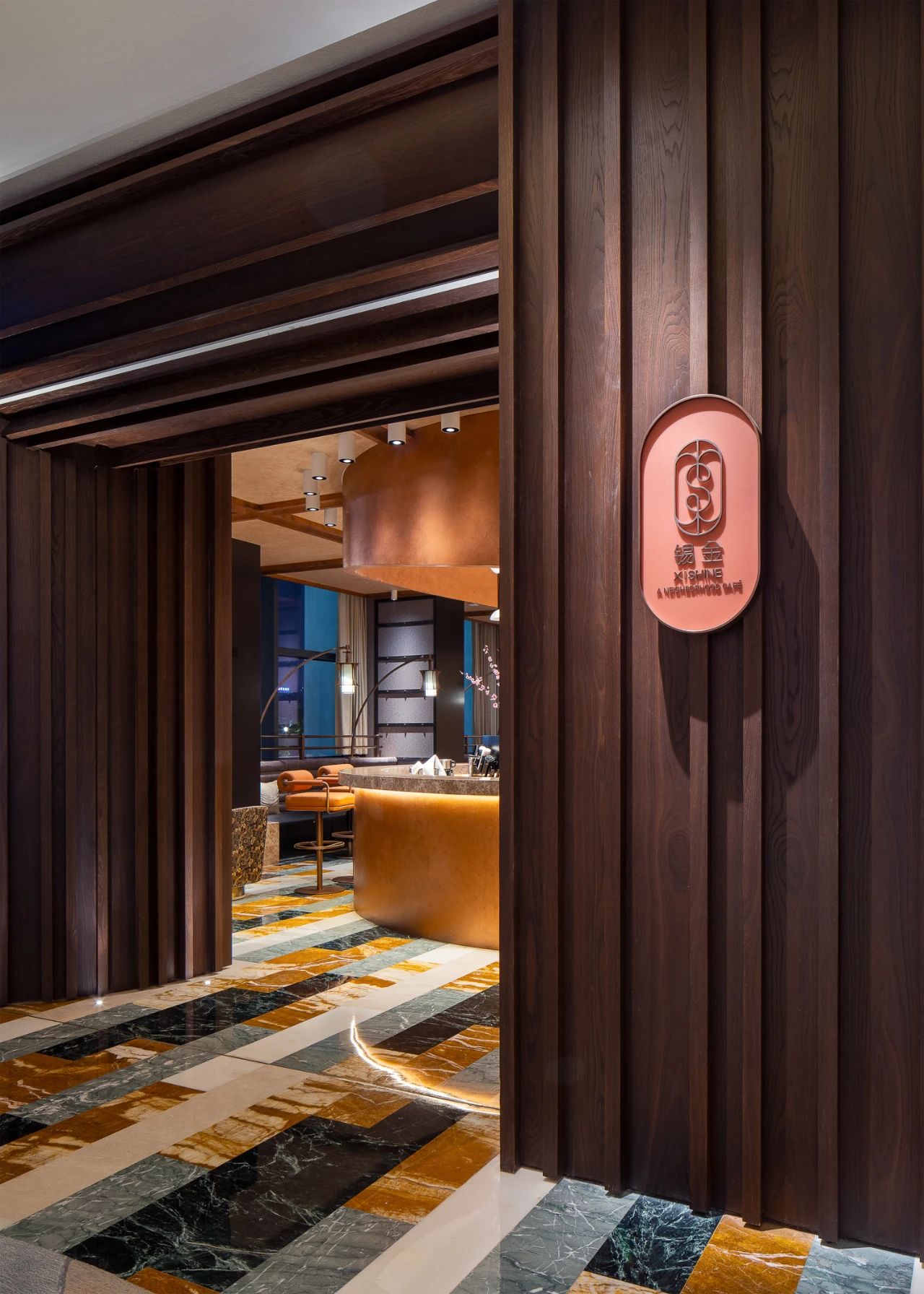 无锡太湖新城英迪格酒店丨中国无锡丨HBA-34