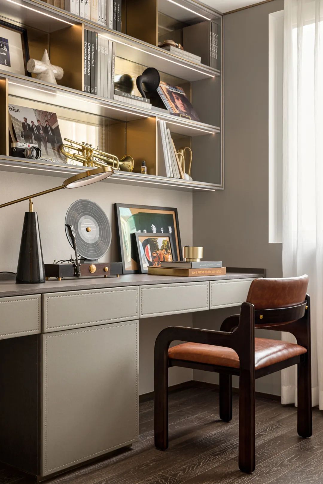 卓越蔚蓝群岛泷樾丨中国青岛丨广州道胜设计有限公司-33