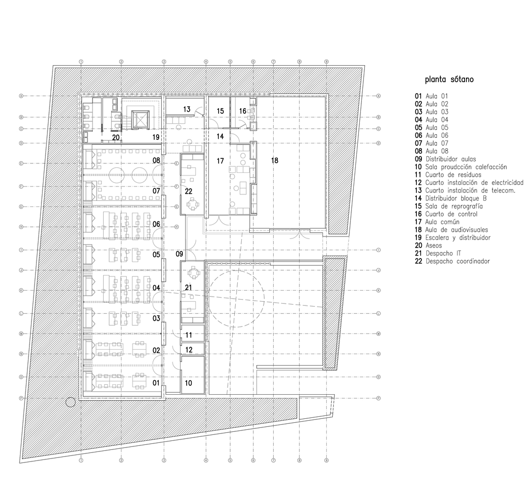 土地之吻 · 拥抱阳光的生态建筑-14