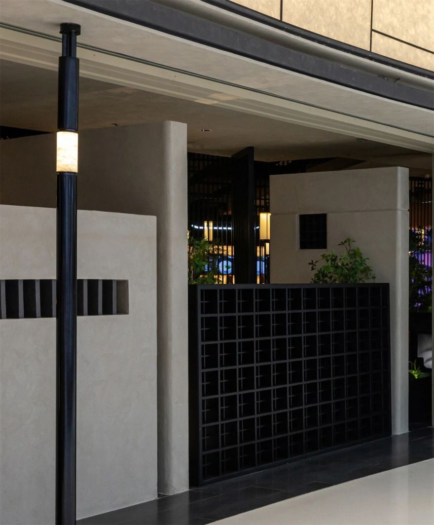 德爵府中华火锅丨中国呼和浩特丨佰第设计-7