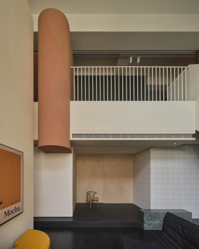 E 项目公寓丨中国台湾丨longwave studio