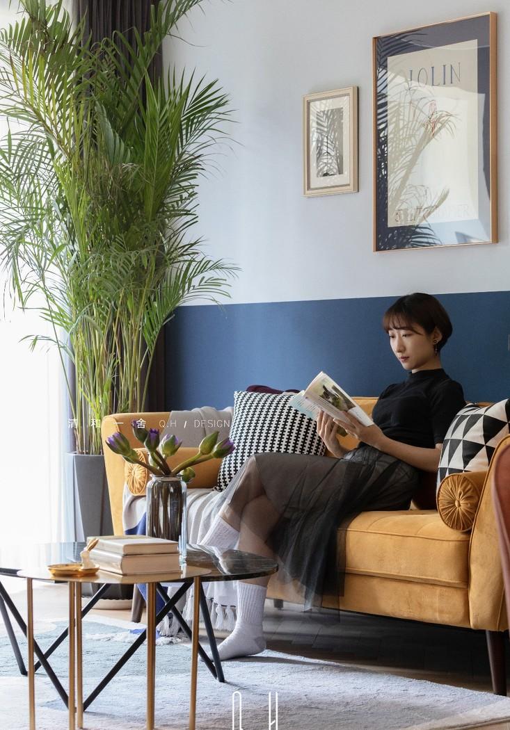 梦幻复古家园，品味生活美学-3