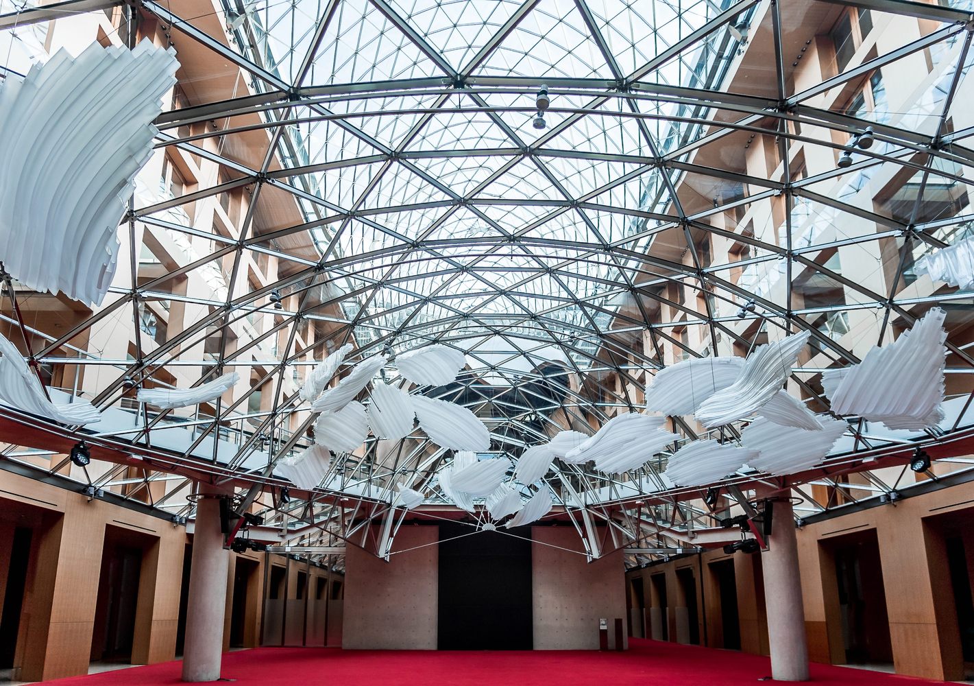 DZ Bank Building Gehry Partners-34