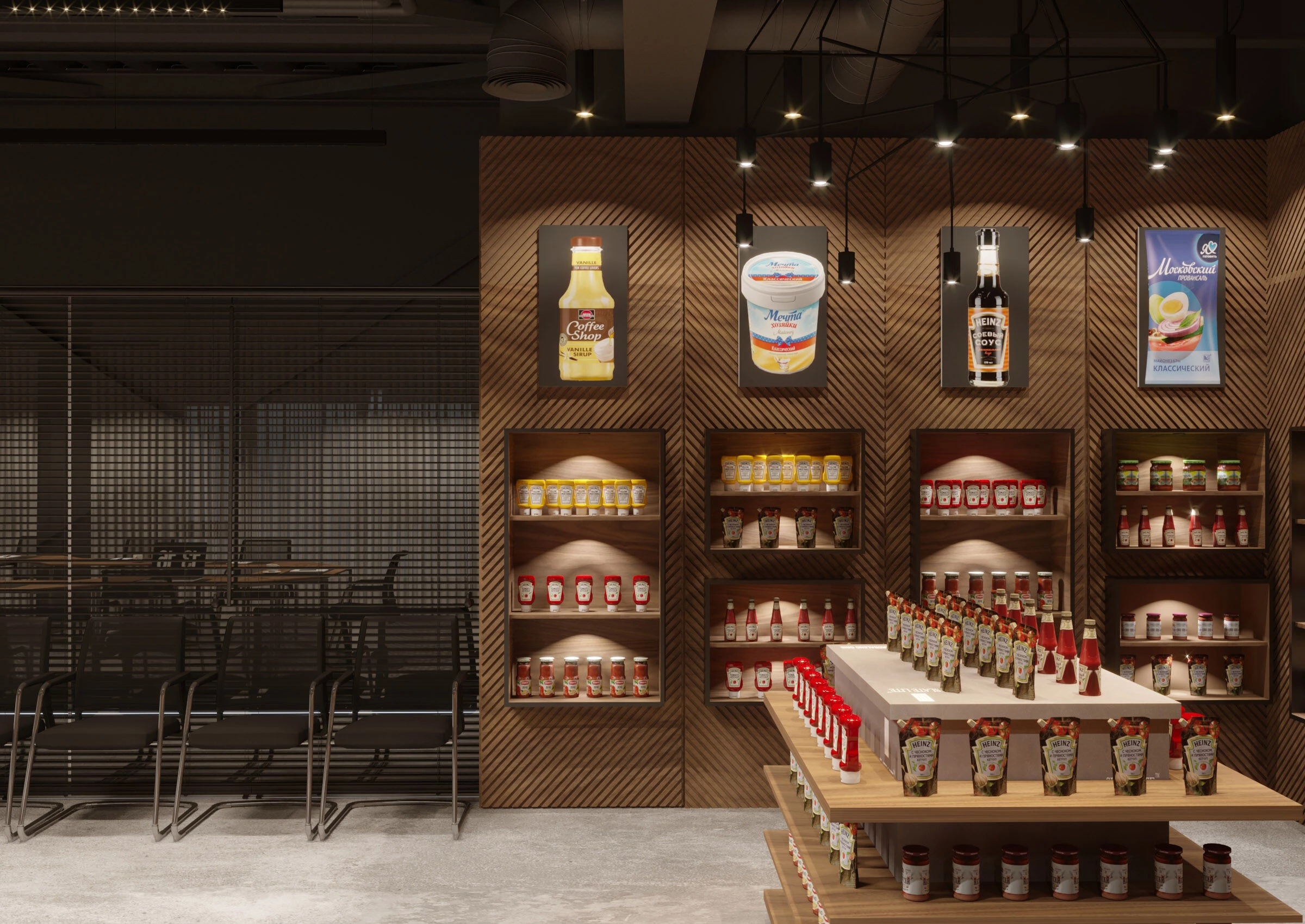 SAPICO 办公室丨AB+Partners-46