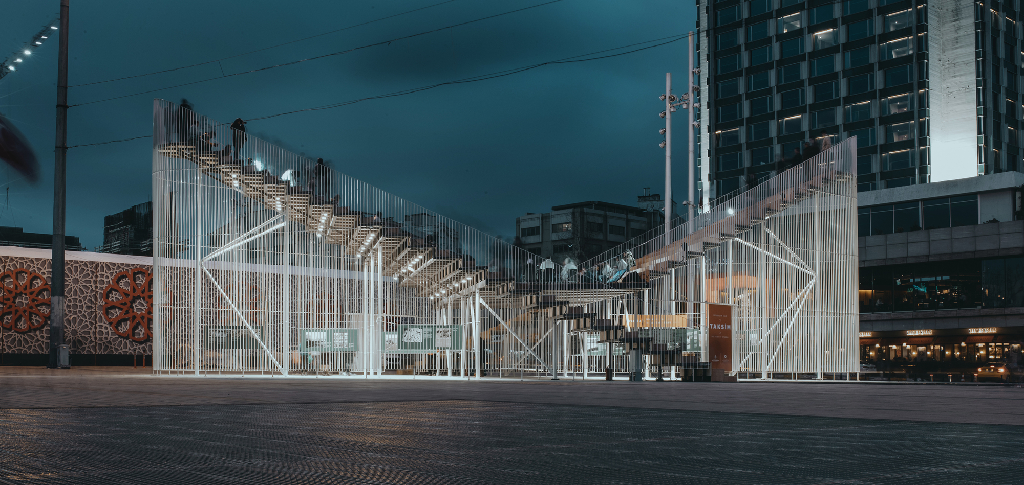 Taksim Pavilion / IND [Inter.National.Design]-39