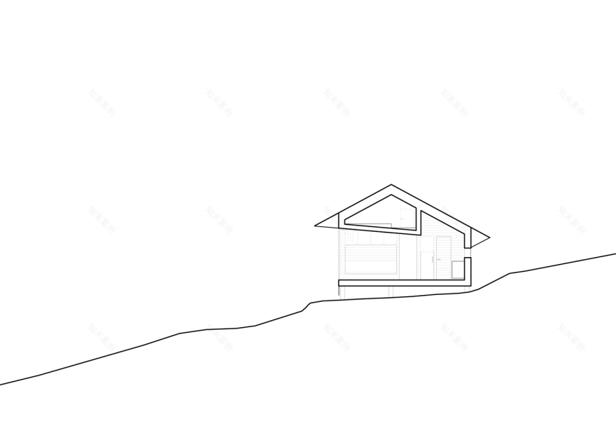 挪威高山小木屋,全年观景胜地-59